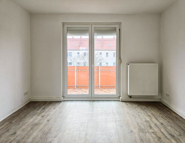 3 Raumwohnung im Grünen! - Foto 1