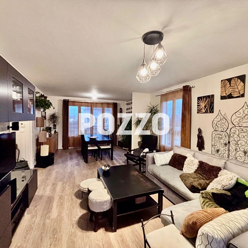 A Louer F3 Bayeux - Photo 1