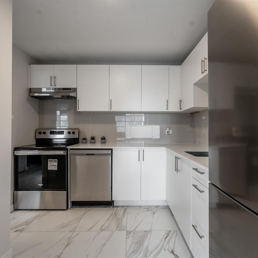 Rennovated 2 Bedroom Unit - Saint Laurent - 135 Boulevard Deguire, Saint-Laurent - Photo 1