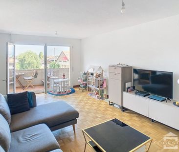 Dans un immeuble proche de la gare, appartement de 4,5 pièces au 2è... - Foto 4