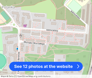 Wynajmę przytulną kawalerkę 34m2 Warszawa Rembertów ul. Okurzałego - Photo 1