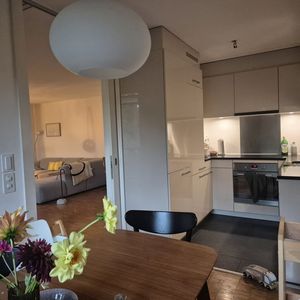 3.5 Zimmer, 100 m², 1. Stock - Foto 2