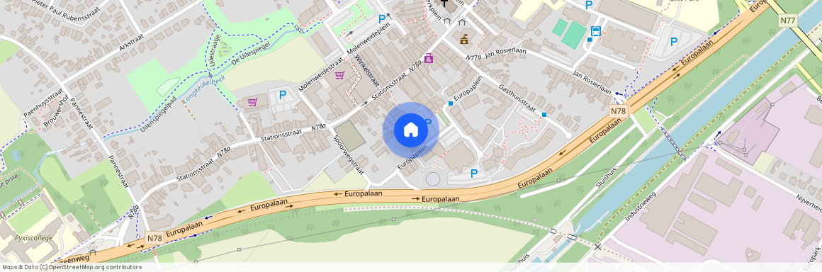 Europaplein 60 / 11, 3620 Lanaken