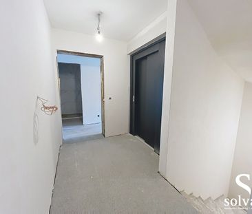 Ruim twee slaapkamer nieuwbouw appartement in hartje Aalter nabij s... - Foto 3