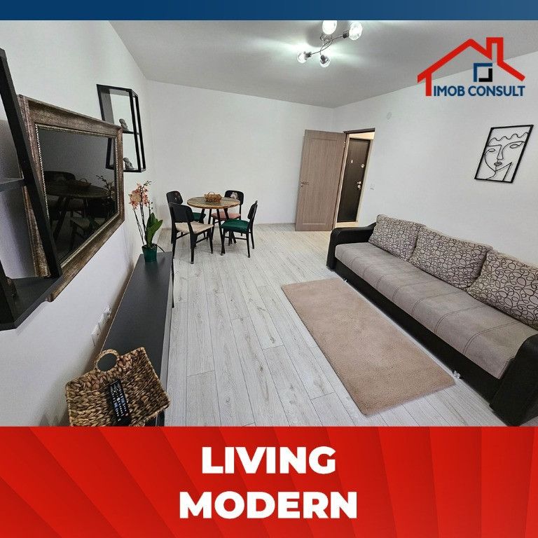 Fii tu primul chirias al acestui apartament modern! CE1051 - Fotografie 1