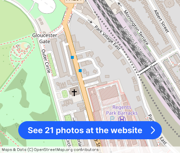 Park Village West, Regent`s Park - Photo 1