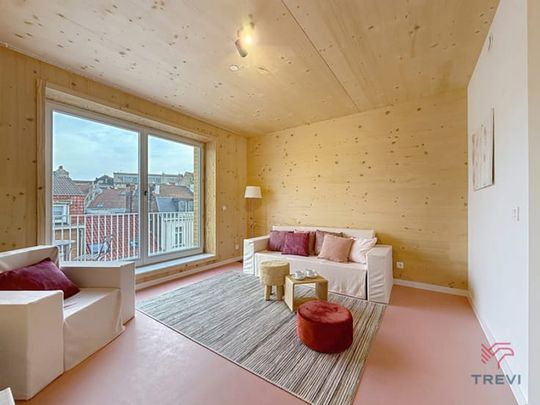 Appartement te huur - Photo 1