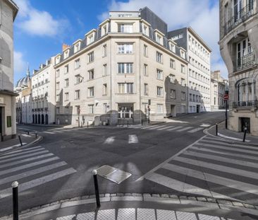 Location Appartement 1 pièce Meublé 19m² NANTES 44100 - Photo 6