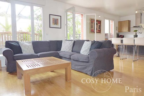 Appartement en location | Suresnes - Photo 1