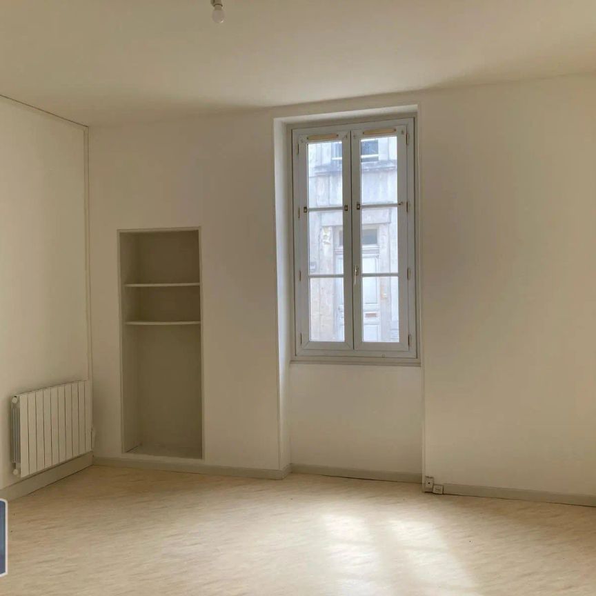 Appartement à louer 2 pièces 31.17m² - Photo 1