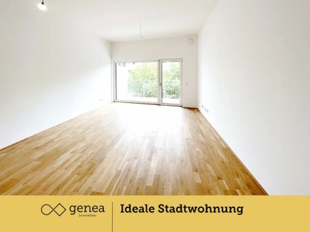 Belvedere 11 | Provisionsfrei | Studentenwohnung | Balkon | Gute Verkehrsanbindung | Reininghaus - Photo 3