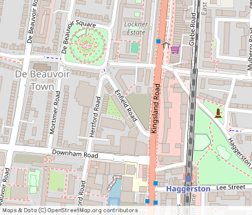 Enfield Road, London, N1 - Photo 1
