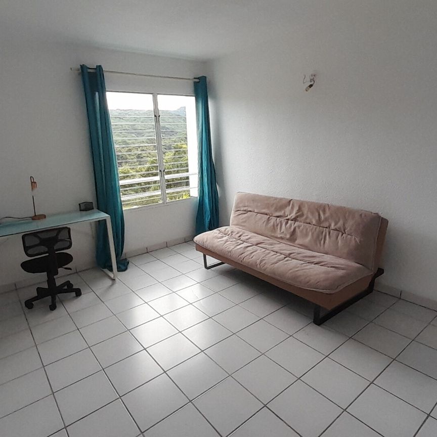 Location appartement 1 pièce, 20.74m², Schœlcher - Photo 1
