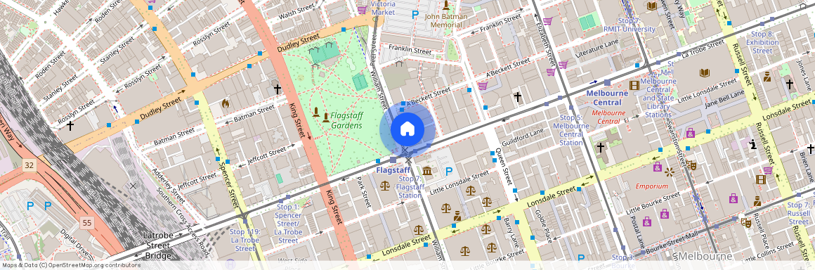 2411/350 William Street, Vic 3000, Melbourne