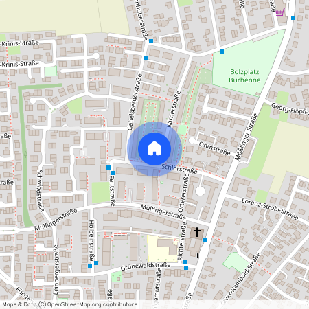 Kärnerstr. 1, 84453, Mühldorf