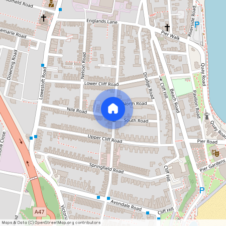 Bells Road, Gorleston, Great Yarmouth