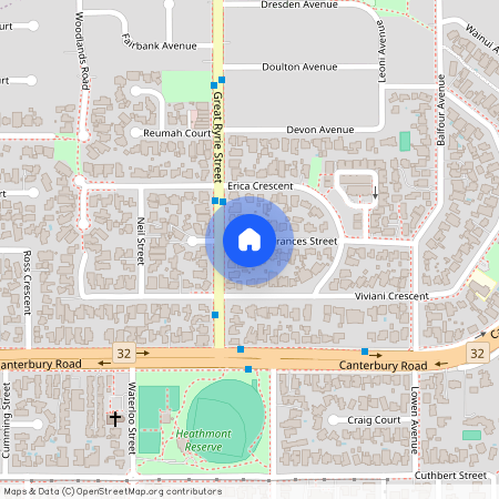 6 Frances Street, Vic 3135, Heathmont