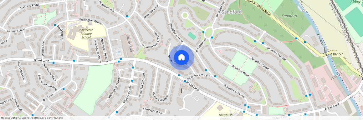 Broad Lane Close, Bramley, Leeds, LS13 2UD