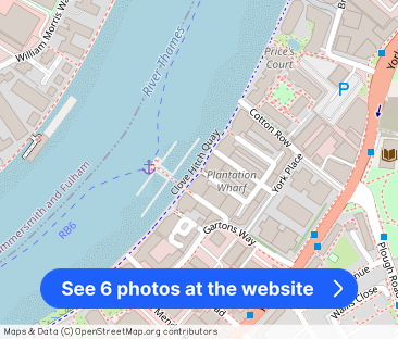 Calico House, London - Photo 1