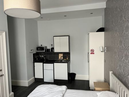 Studio Flat, East Preston Street, EH8 - Photo 3