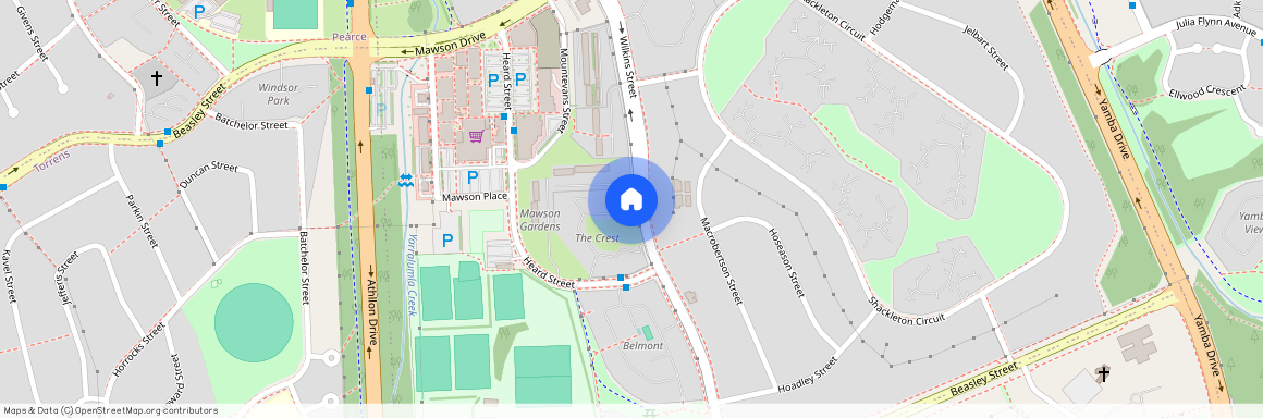 17/10 Wilkins Street, 2607, Mawson, Act