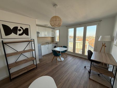 APPARTEMENT T1 26M - Photo 4