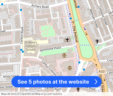 Rockstone Place, Southampton, SO15 - Photo 1