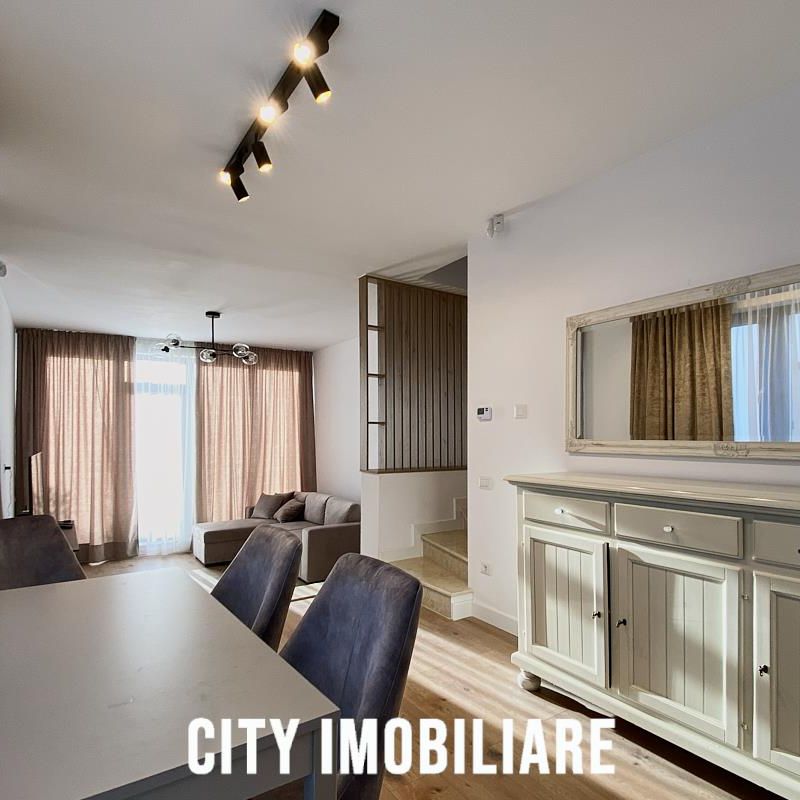 CasaDuplex cu 3 dormitoare, 3bai, garaj, Buna Ziua - Fotografie 1