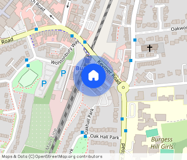 Keymer Court, Burgess Hill - Photo 1