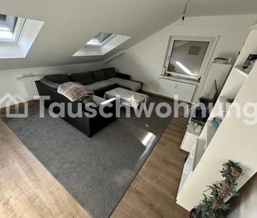TAUSCHWOHNUNG Ich tausche meine 3-Zimmer Wohnung - Photo 1