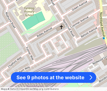 Littlewood Close, Northfields, W13 - Photo 1