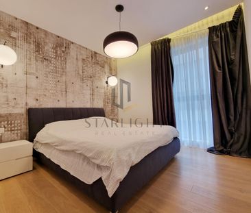 ONE Herastrau Plaza Elegant 3 Bedroom for Rent - Fotografie 4