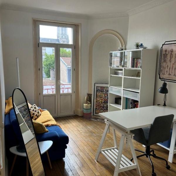 Location Appartement 2 pièces 49m² NANCY 54000 - Photo 1
