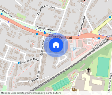 Granley Close, Cheltenham, Gloucestershire, GL51 - Photo 1