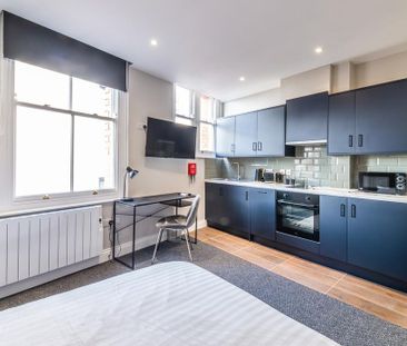 Studio to rent - Photo 4