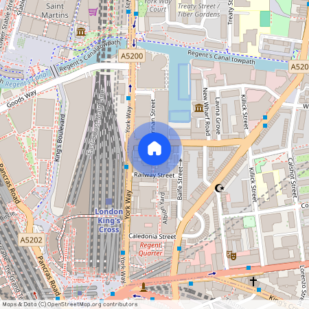 Trematon Building, Trematon Walk, London