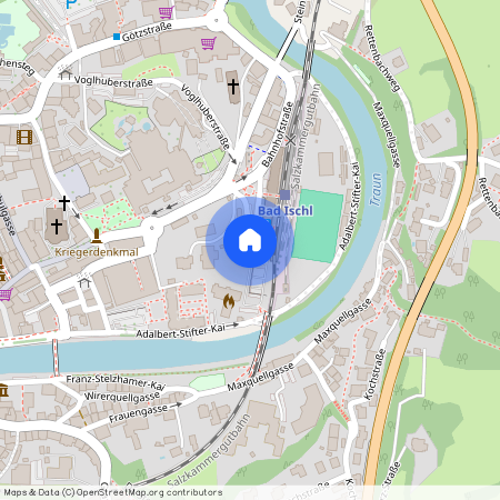 Brachbergstr.14/11, 4820 Bad Ischl, Bezirk Gmunden