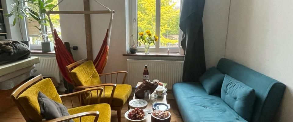 Schöne Wohnung im Viertel, 55 qm 695€ kalt - Photo 1
