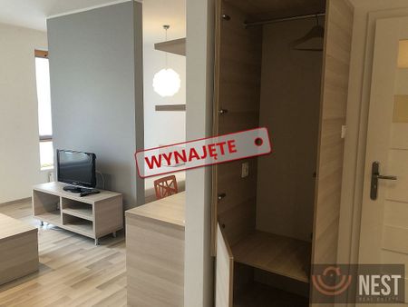 Kawalerka ulica Sowińskiego - Zdjęcie 2