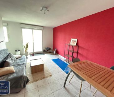 Appartement à louer 2 pièces 47.64m² - Photo 6