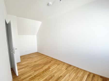 U3 ERSTBEZUG Top Dachwohnung 2 Zimmer + Terrasse =DAS LAURENZ= 1 bedroom apartment+terrace - Photo 2