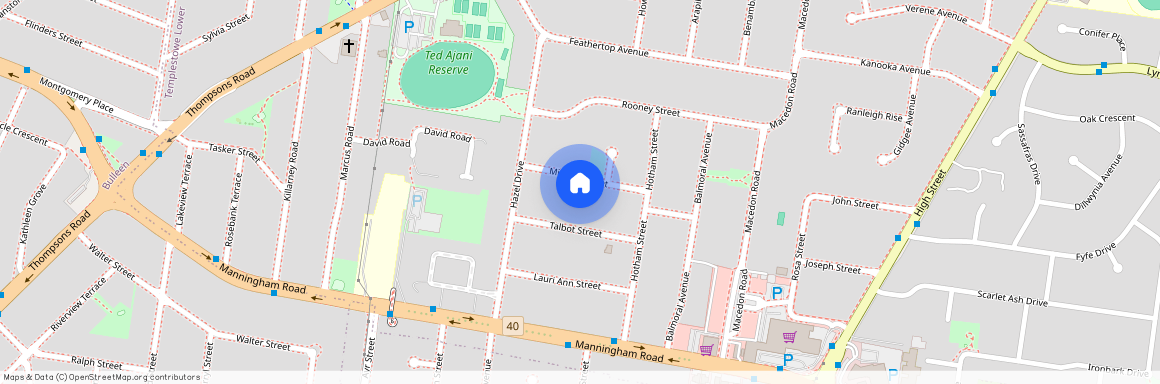 10 Michael Street, Vic 3107, Templestowe Lower