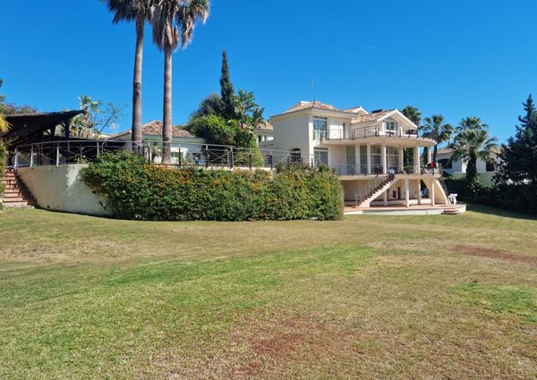 Detached Villa in Benahavís