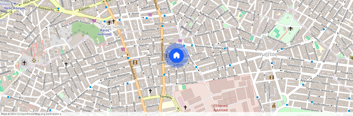 Δάφνη Αττικής (Όρια Υμηττού)