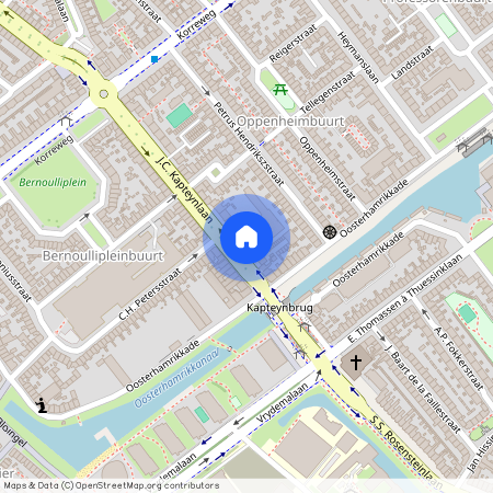 J.C. Kapteynlaan 11-1, 9714 CL Groningen