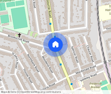 Fulbourne Road, Walthamstow, London, E17 - Photo 1