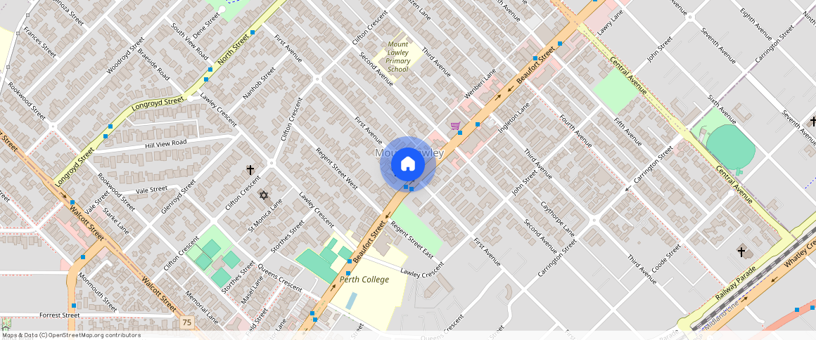 Mount Lawley, Perth - Inner