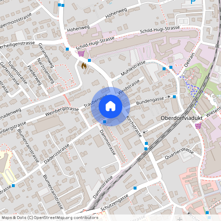 2540, Grenchen, Däderizstrasse, 2