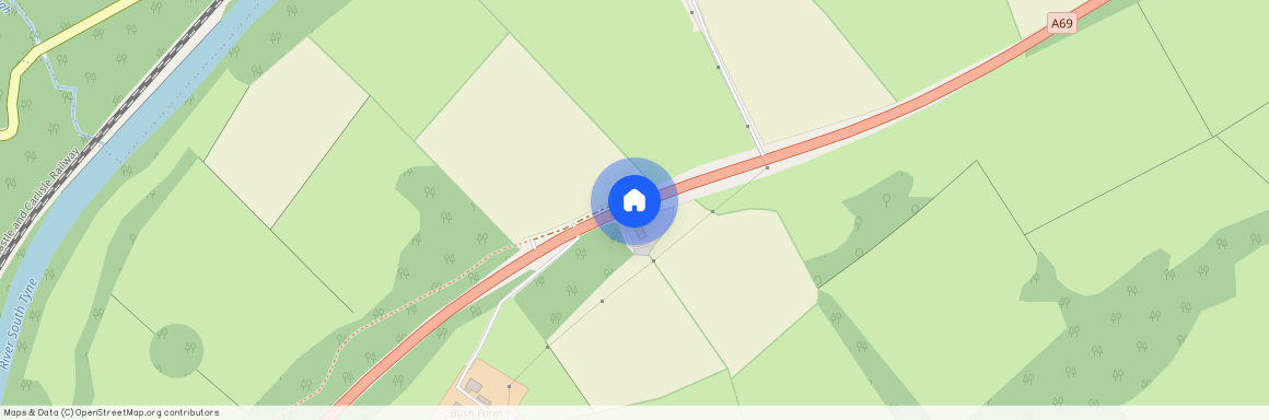 Hexham, Northumberland, NE46