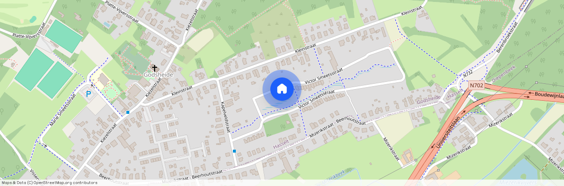 Victor Smeetsstraat 92, 3500 Hasselt